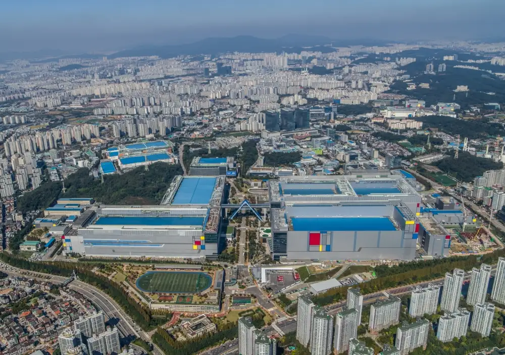 ซัมซุงได้รับการรับรองมาตรฐาน ISO ด้านระบบการบริหารความต่อเนื่องทางธุรกิจใน Device Solution