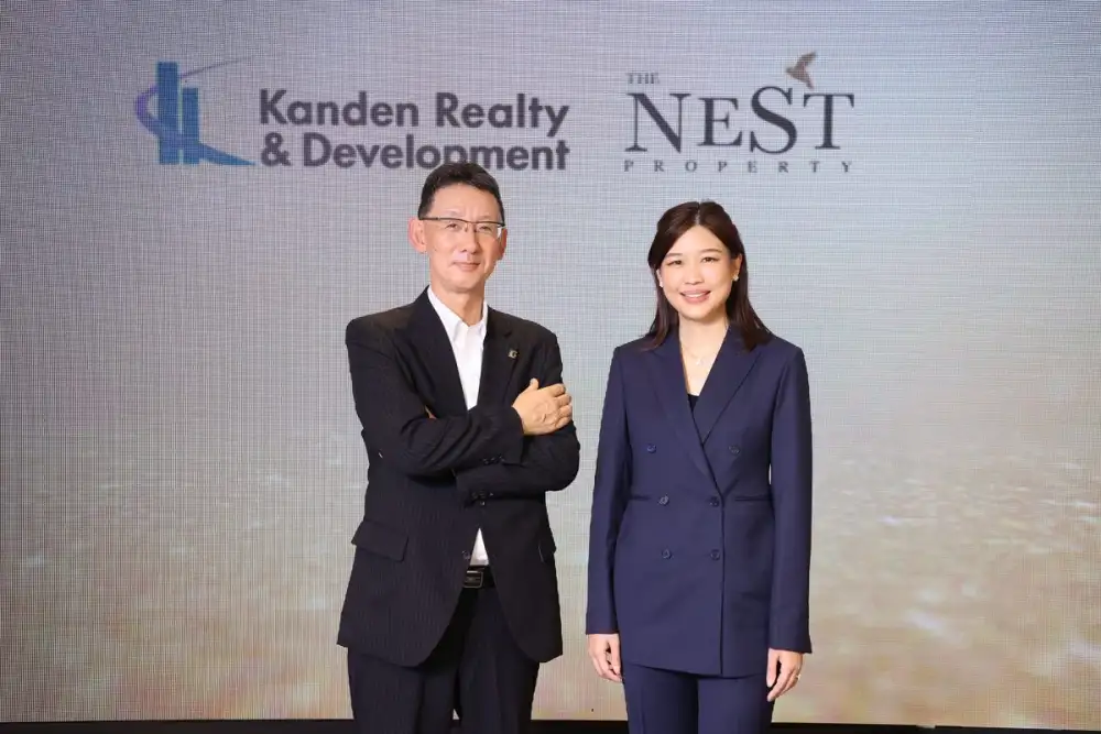 The Nest Confident in 2023, Entrusting positive factors to boost real estate market growth, prepares to launch two new JV projects