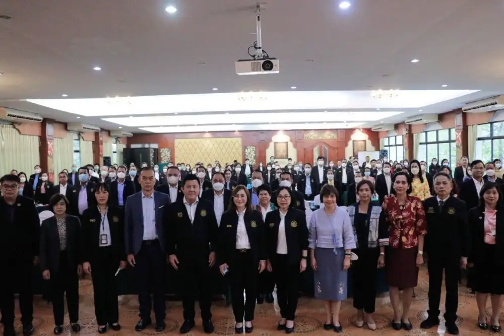 กรมพัฒน์ เดินหน้าแก้ปมขาดแคลนแรงงานภาคท่องเที่ยวและบริการ ระดมทีมทั่วประเทศ