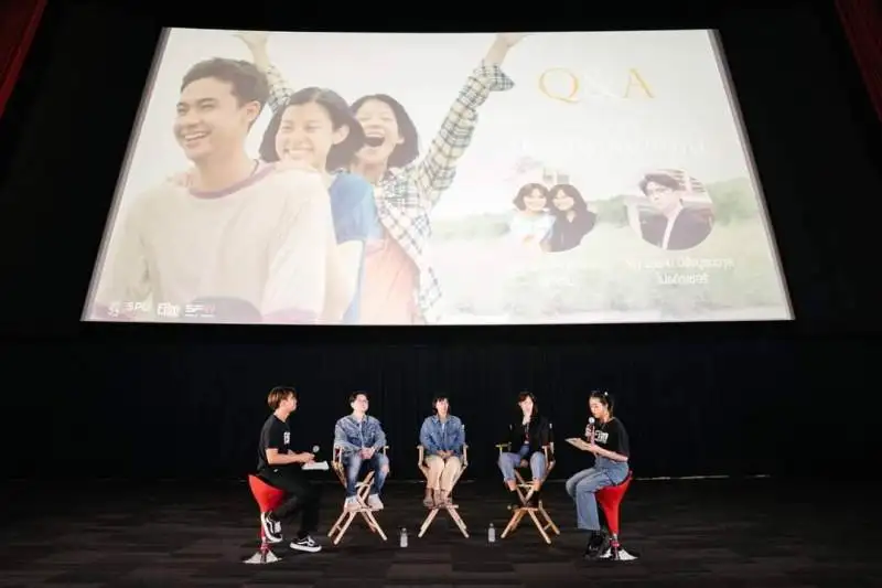DEK FILM SPU ไอเดียเจ๋ง! เหมาโรงหนังเอส เอฟ เวิลด์ ซีเนม่า เซ็นทรัลเวิลด์ ชมภาพยนตร์ 
