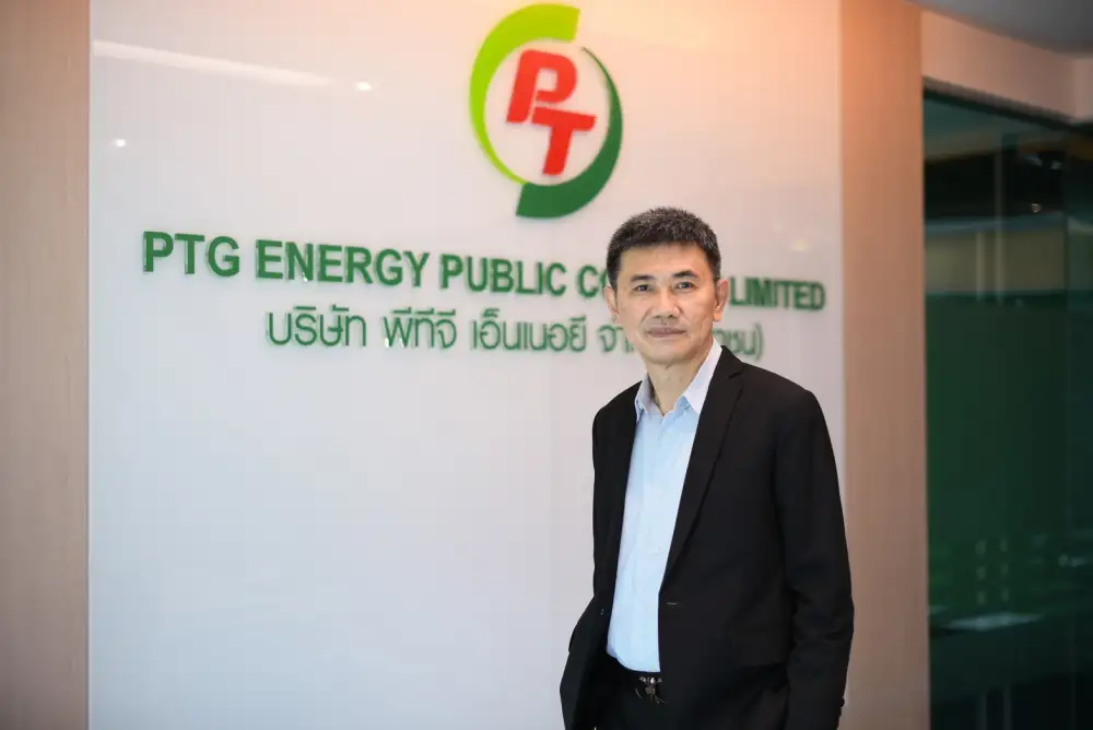 PTG ลุ้นปี 66 สดใสรับ 2 เด้งยอดขายพุ่ง-ค่าการตลาดฟื้นดัน GP จ่อวอนรัฐขึ้นอีกขยักเข้าสมดุล