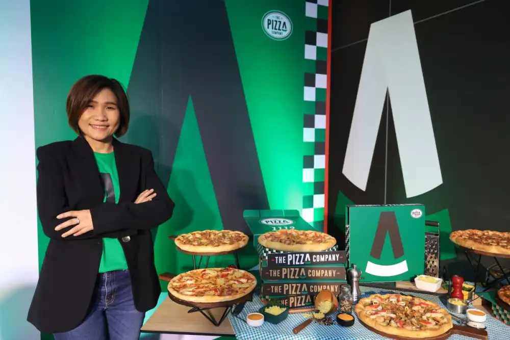 เดอะ พิซซ่า คอมปะนี จัดทัพรุกปี 66 เดินหน้าประกาศรีแบรนด์ครั้งใหญ่ ขยายฐานลูกค้าสู่คนรุ่นใหม่ ตอกย้ำความเป็นผู้นำตลาดพิซซ่า
