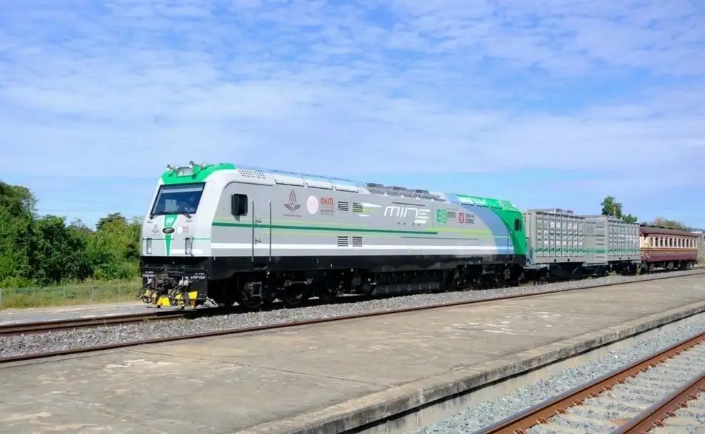 รัฐบาลเตรียมจัดหารถไฟ EV อีก 50 คัน ให้บริการประชาชนในปีนี้