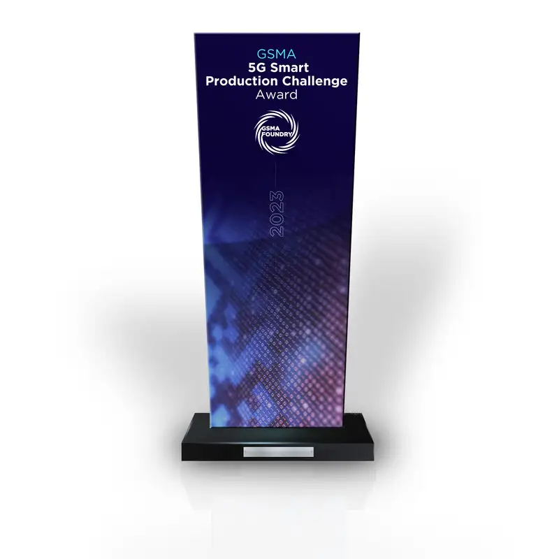 Hotel Star, China Mobile and ZTE secure GSMA 5G Smart Production Challenge Award