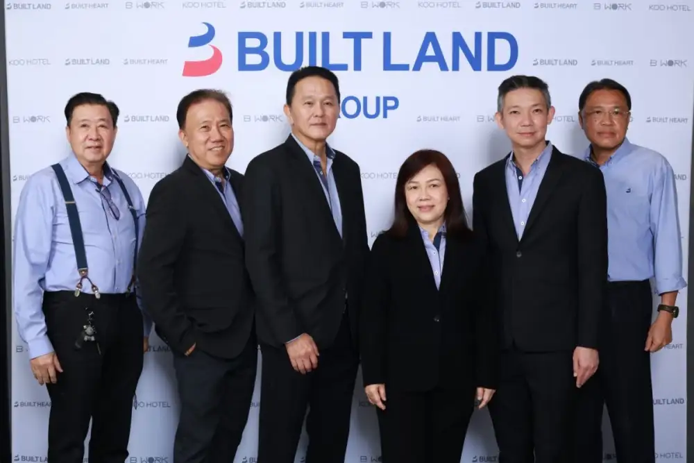 บมจ.บิลท์ แลนด์ เปิดสำนักงานใหม่