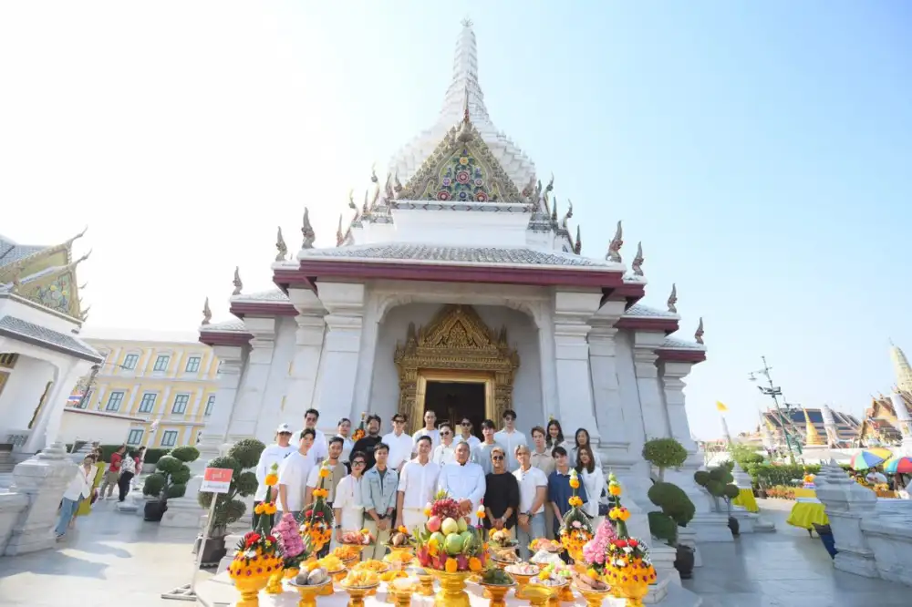 เจพี วัน ผนึกพันธมิตรทางธุรกิจ