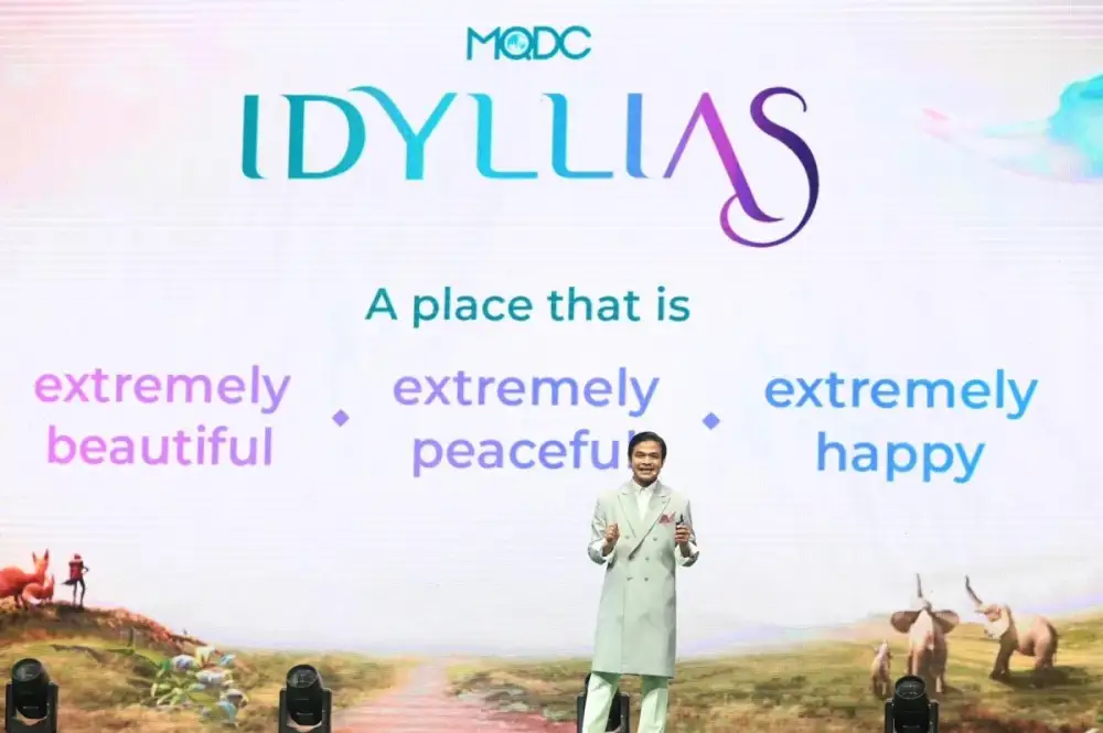 MQDC Idyllias Launches as a
