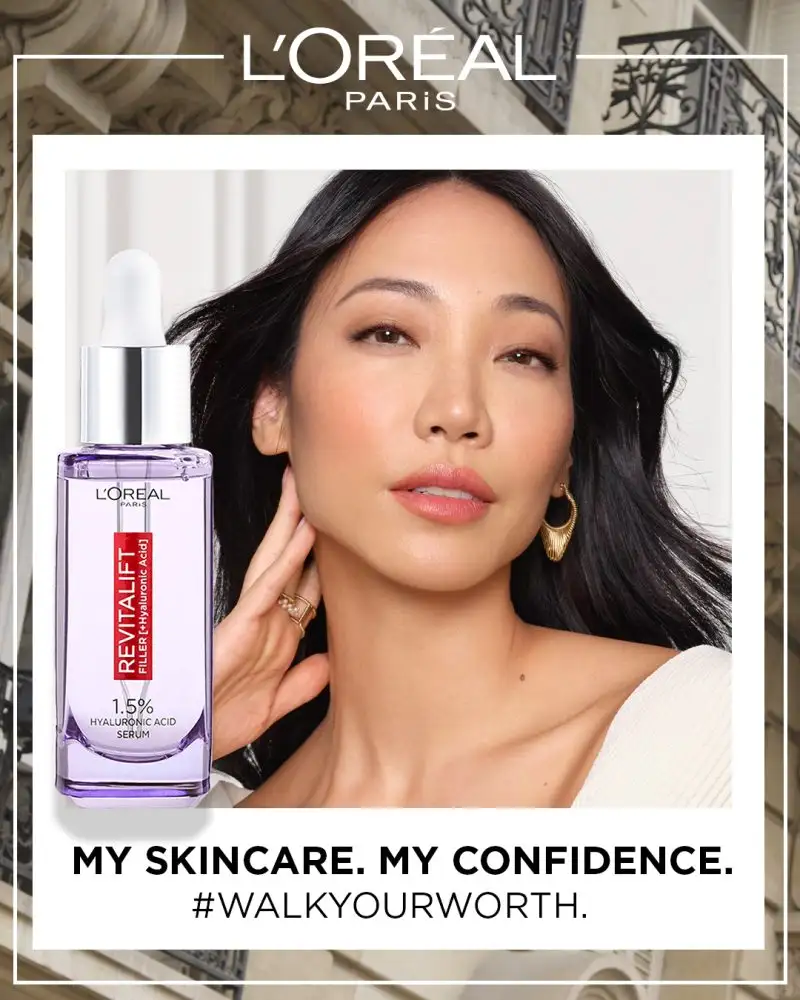 LazBEAUTY และ L'Oreal Paris ร่วมเติมพลังบวกให้ผู้หญิง ปลดล็อกความงามในแบบของตัวเอง Walk Your Worth คุณค่าที่เราคู่ควร