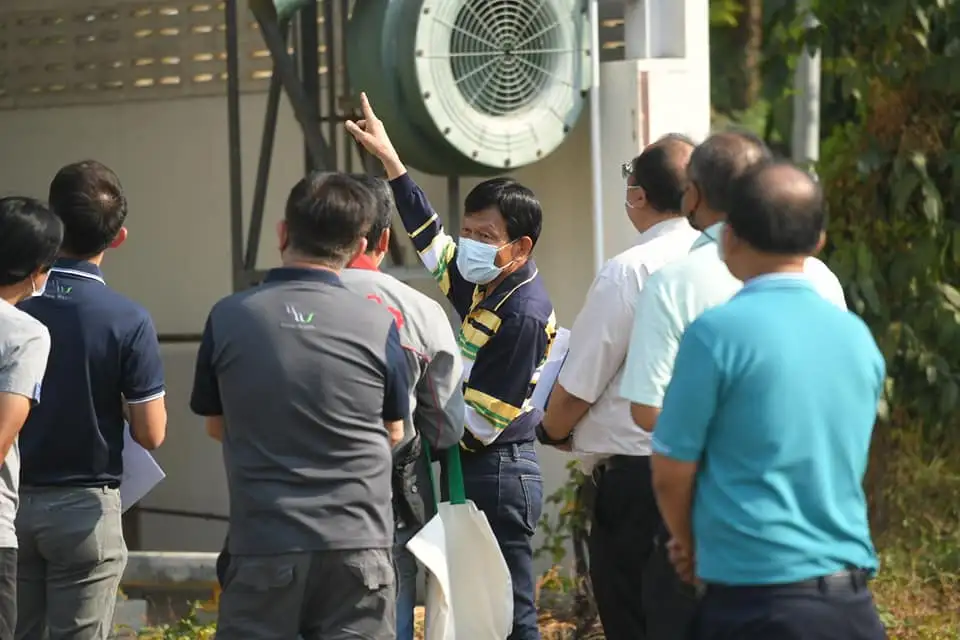 กทม.เดินหน้าบริหารจัดการสถานีขนถ่ายมูลฝอยระบบใหม่ เปลี่ยนกลับเป็นพลังงาน