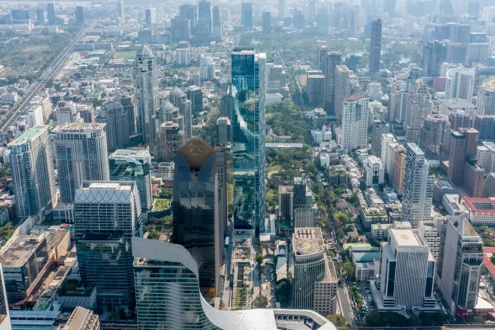RML มั่นใจปีนี้สดใสเทิร์นอะราวด์รับบิ๊กโปรเจ็คต์ One City Centre เปิดตัว 2 โครงการหรูระดับอัลตร้า ลักชัวรี่