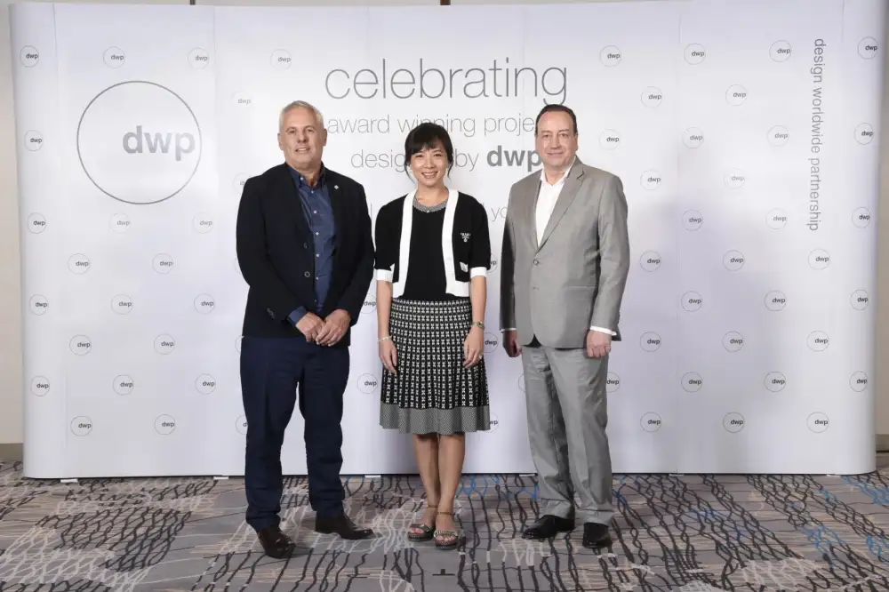 dwp ประกาศความสำเร็จตลอด 30 ปี เผยที่ผ่านมาในไทยโตกว่า 18% ชูจุดแข็งทีมงานคุณภาพผสานเทคโนโลยี มีผลงานการันตีทั่วโลก