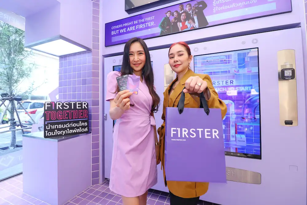 FIRSTER จับมือ SCB มอบสิทธิพิเศษผู้ถือบัตรเดบิต และบัตร Planet SCB ส่งแคมแปญ
