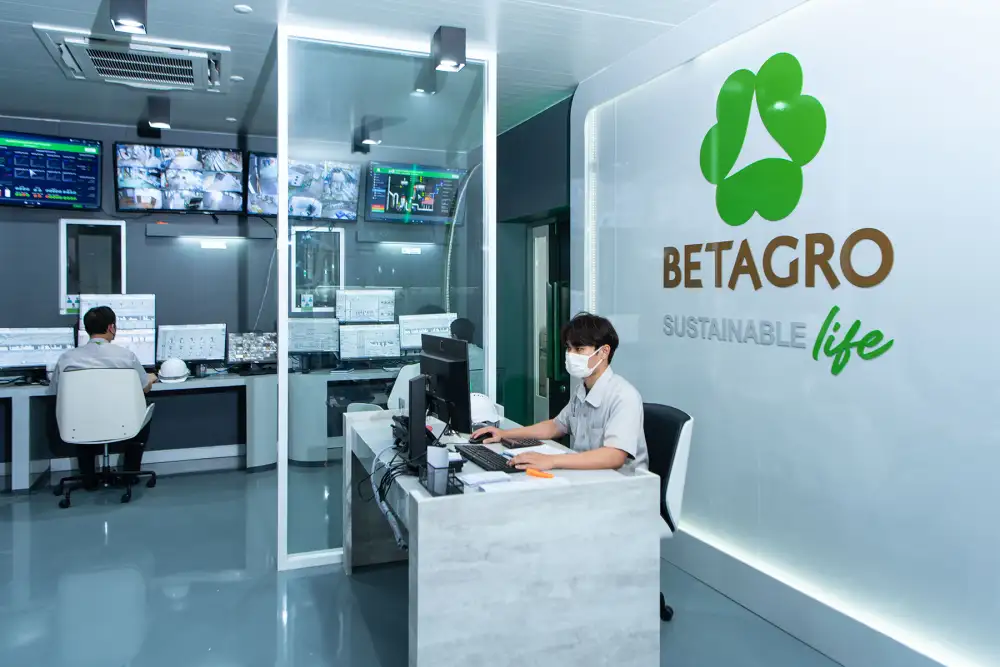 BTG เปิด รง.อาหารสัตว์หนองบุญมากโคราชยกระดับซัพพลายเชนสู่ Smart Factory