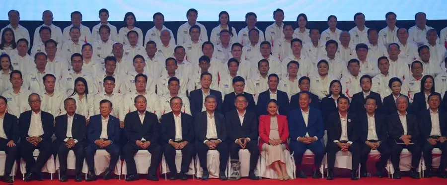 เลือกตั้ง'66: เพื่อไทย จัดบิ๊กอีเวนท์เปิดตัว 400 ว่าที่ผู้สมัครส.ส.ทั่วประเทศ
