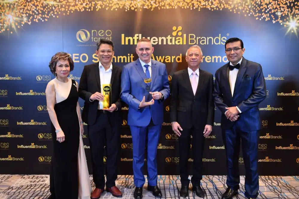 ท็อปส์ คว้า 3 รางวัลแห่งเกียรติยศจากเวทีระดับนานาชาติ การันตีศักยภาพแบรนด์อันดับ 1 ในใจผู้บริโภค มุ่งสู่การเป็น Food Discovery & Destination แห่งฟู้ดรีเทลไทย