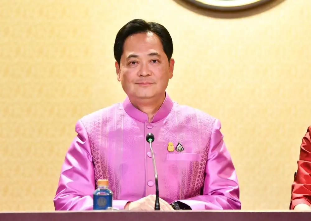 นายกฯ สั่งเร่งปกป้องคุ้มครองสิทธิในทรัพย์สินทางปัญญาข้าวหอมมะลิไทย