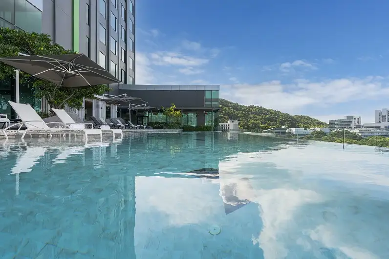 Holiday Inn & Suites Siracha Laemchabang Announces new General Manager Preecha Yarangwong