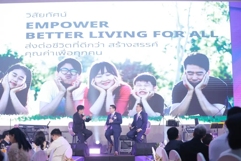 'คิงสเตลล่า กรุ๊ป (KSG)' ฉลอง 'ครบรอบ 60 ปี' ประกาศความสำเร็จบุกตลาด ไทย-เทศ สู่ความก้าวหน้าระดับ World Class พร้อมโชว์นิยามใหม่