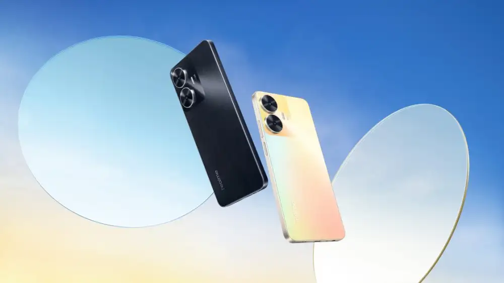 realme C55 มาแล้ว! เปิดจำหน่ายรอบ Exclusive เฉพาะที่ Lazada จับจองก่อนใครในราคาสุดพิเศษ 27 มี.ค. - 1 เม.ย. นี้