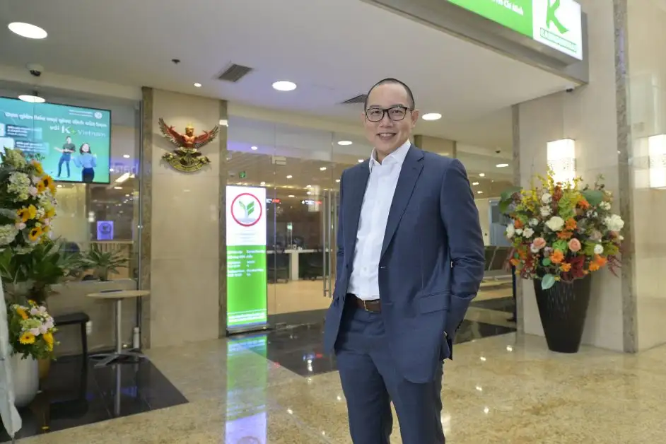 กสิกรไทยผลักดัน QRIS ระบบชำระเงินผ่าน QR Code พร้อมตั้งเป้าธนาคารแมสเปี้ยนเติบโตสู่ธนาคารที่ใหญ่ที่สุดในชวาตะวันออก