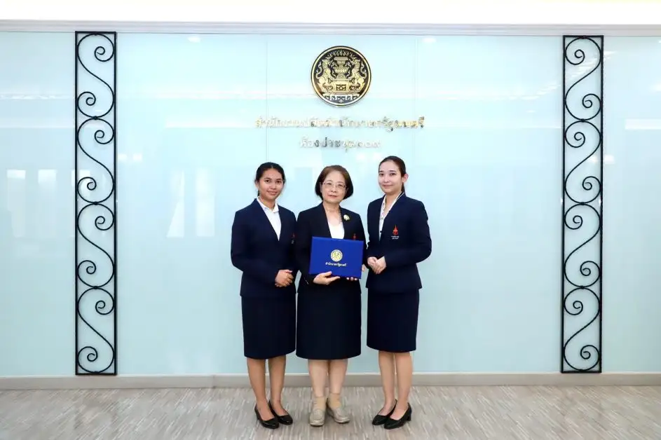 ราชวิทยาลัยจุฬาภรณ์ ได้รับเกียรติบัตรยกย่องเชิดชูเกียรติให้เป็น