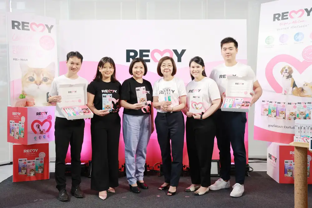 กลุ่มบริษัทพัทยาฟู้ด (PFG) ร่วมทุน รพ.สัตว์ทองหล่อ เปิดตัวแบรนด์