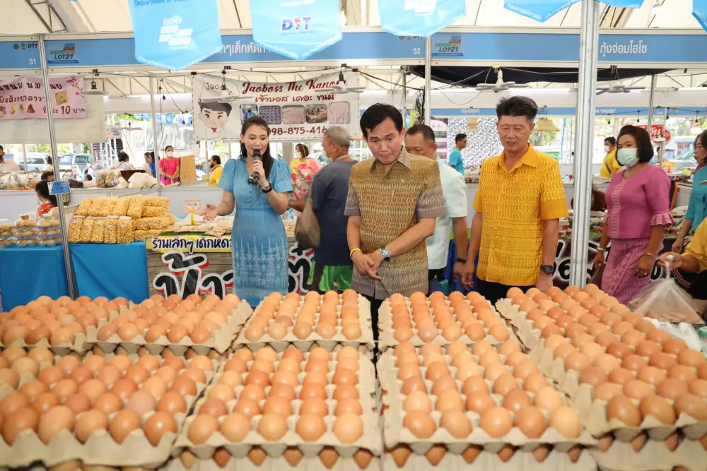 อยุธยาคึกคึก เปิดงาน