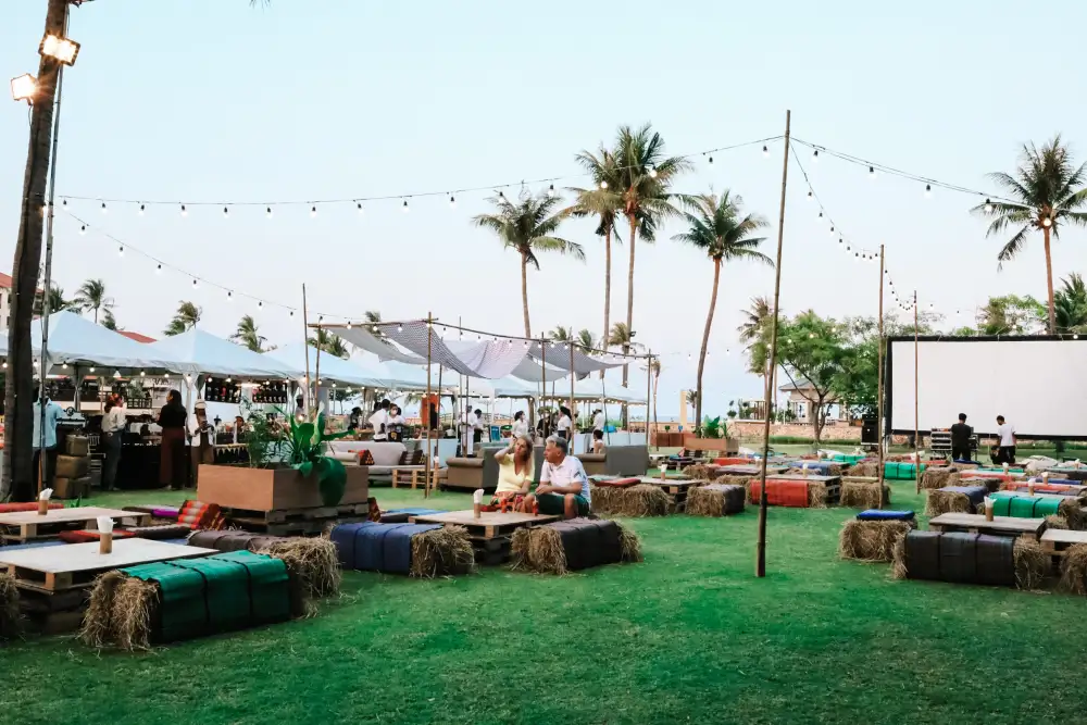 Experience the Ultimate Local Feast - Songkran Carnival at Dusit Thani Hua Hin