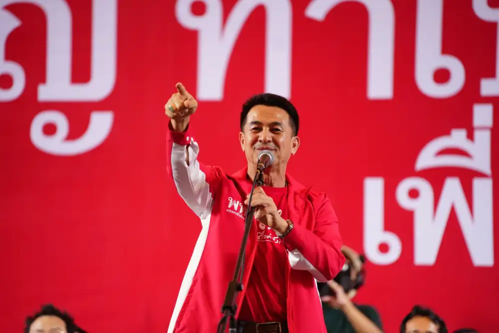 เลือกตั้ง'66: เพื่อไทย แนะ กกต.เลิกใช้บัตรโหลส่อทุจริต-บัตรเสีย