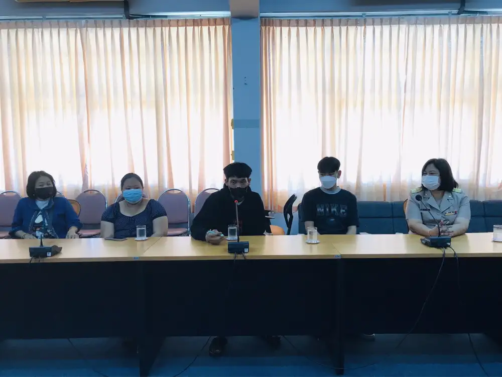 สนพ.แพร่ ปฐมนิเทศผู้รับการฝึกอบรมตามโครงการเพิ่มทักษะด้านอาชีพแก่นักเรียนที่ไม่ได้เรียนต่อหลังจบการศึกษาภาคบังคับ (จังหวัดแพร่) ปีงบประมาณ พ.ศ. 2566