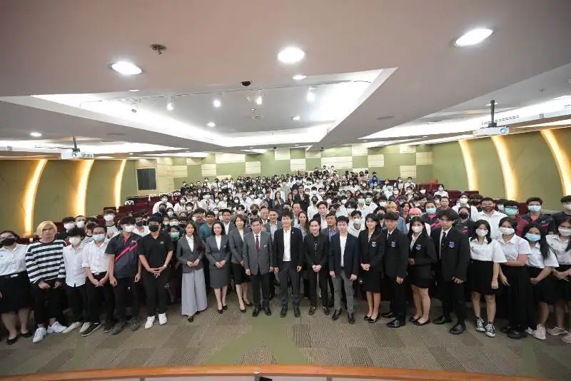 ม.ศรีปทุม ผนึกกำลัง 4 คณะ เรียนรู้ 
