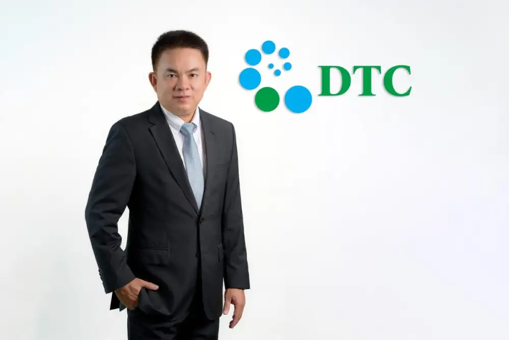 DTCENT ตั้งเป้าผลงานปี 66 โต 10-15% ลุยเปิดตลาด GPS Tracking ในอาเซียน