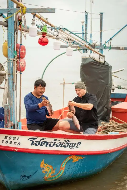 N?mada at Dusit Thani Hua Hin Celebrates One-Year Anniversary with a Gastronomic Adventure on 14 April 2023