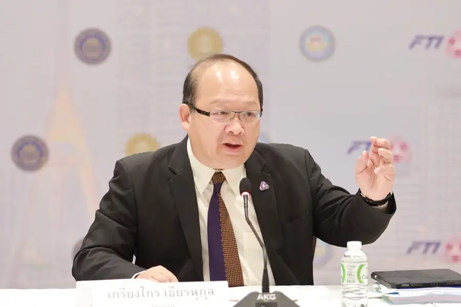 กกร.คง GDP ปีนี้โต 3-3.5% จับตาราคาน้ำมัน อาจฉุดส่งออกร่วง