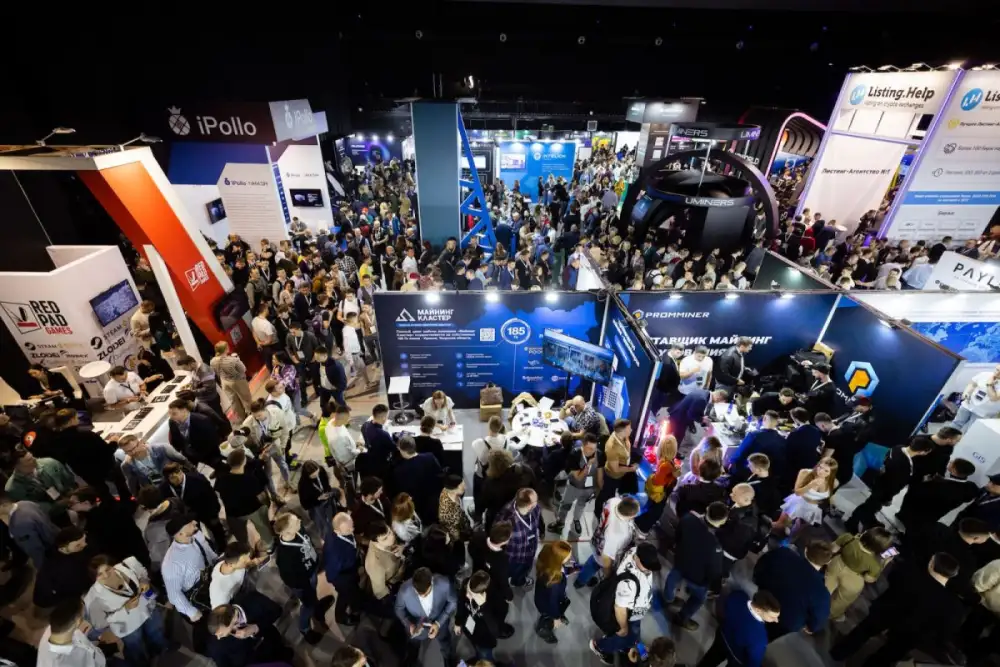 FINEXPO Brings FinTech Industry Leaders and Enthusiasts Together at FinTech Festival Asia 2023 in Thailand