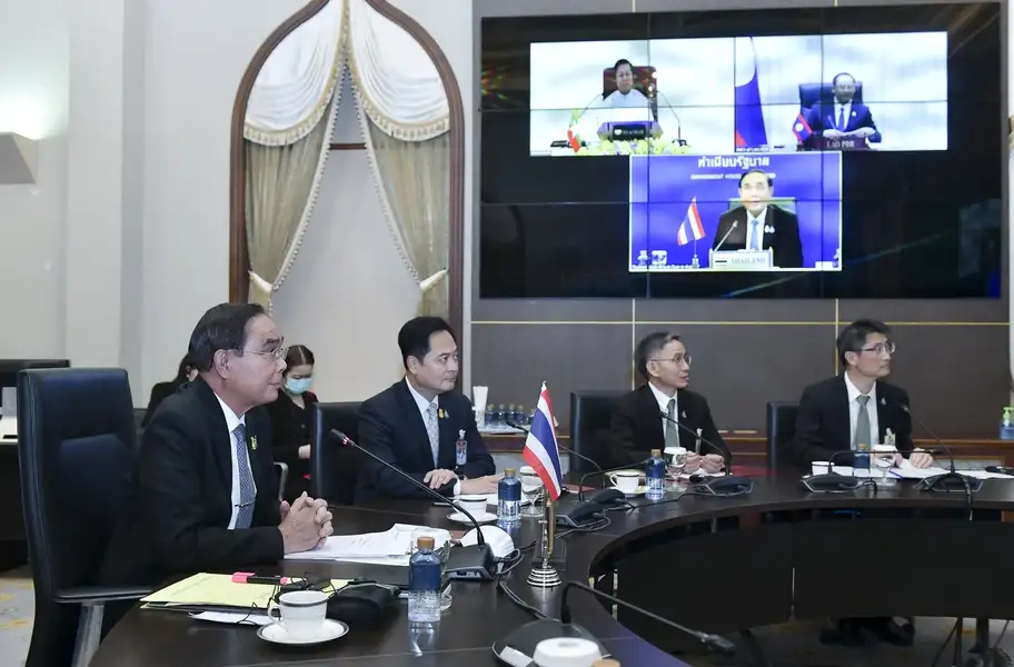 ไทย-ลาว-เมียนมา ผนึกกำลังแก้มลพิษ-หมอกควันข้ามแดน