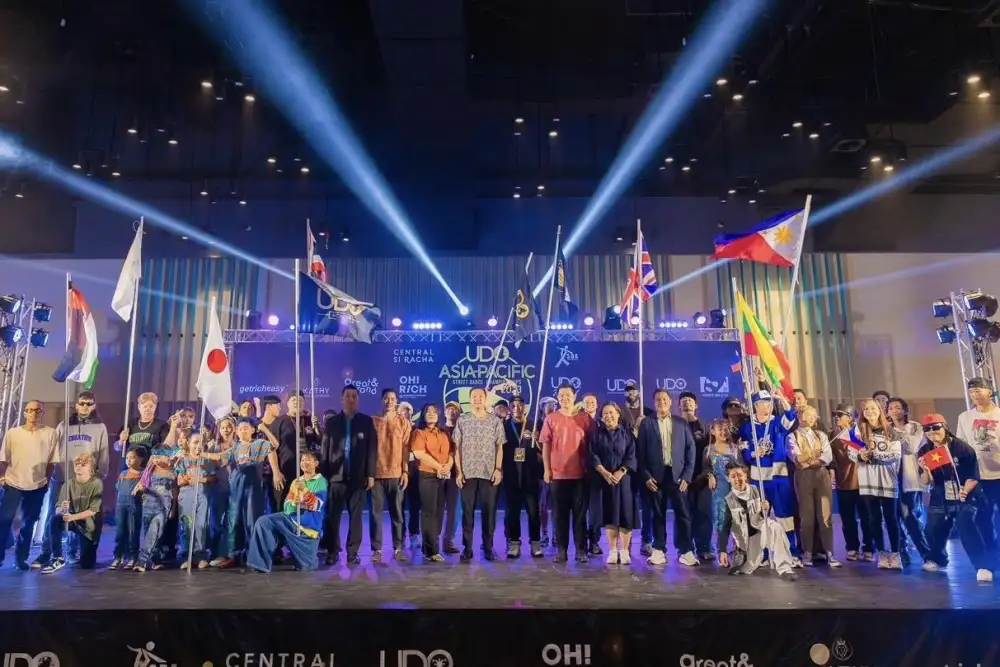 รพ.เอกชล ร่วมสนับสนุนหน่วยปฐมพยาบาล ในงาน UDO ASIA PACIFIC STREET DANCE CHAMPIONSHIP 2023