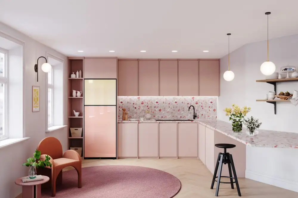 ซัมซุง เปิดตัวตู้เย็น Bespoke Top-Mounted Freezer พร้อมกันทั่วโลก ในดีไซน์ที่เลือกได้ตามเอกลักษณ์เฉพาะบุคคล