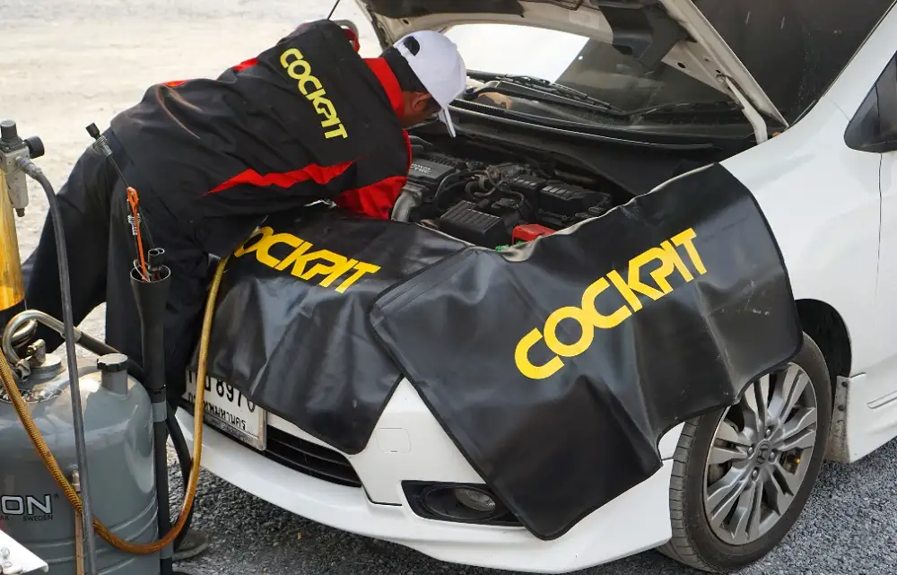COCKPIT Invites all Drivers to Check-in