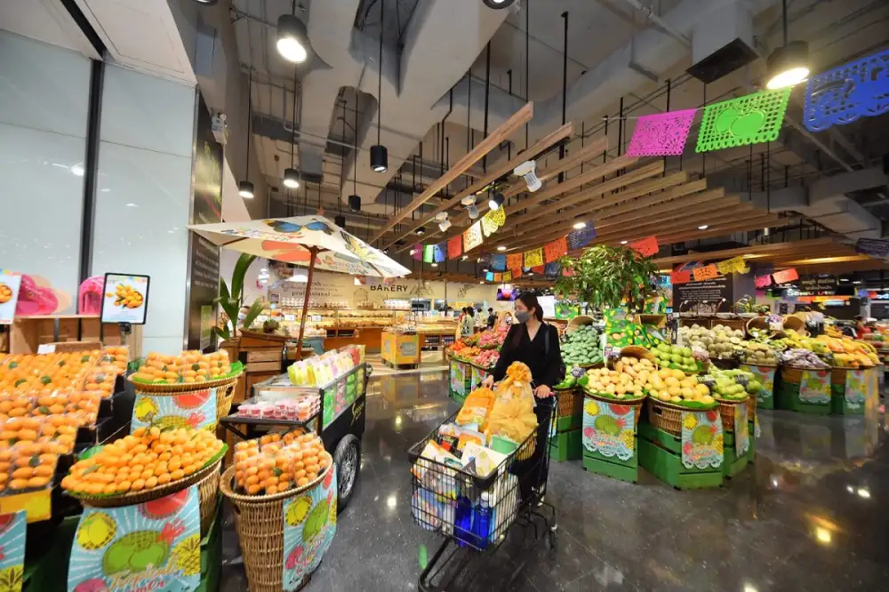 Tops invites customers to shop during the Songkran Festival with Tropical Summer campaign, offering great promotions and items that reaffirm its position as the leader of omnichannel platforms for all generations