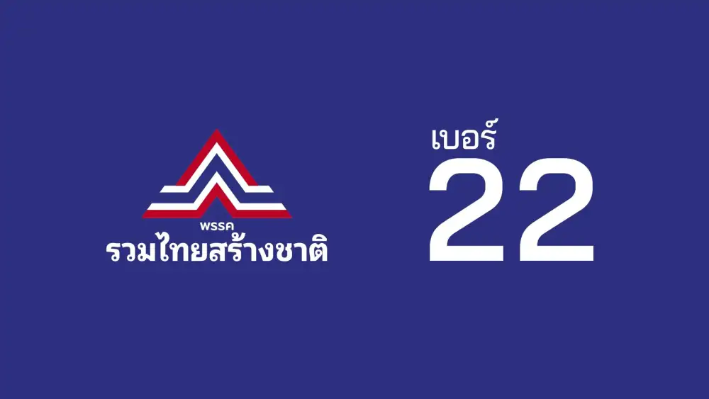 เลือกตั้ง'66: รทสช.ยิงคลิป