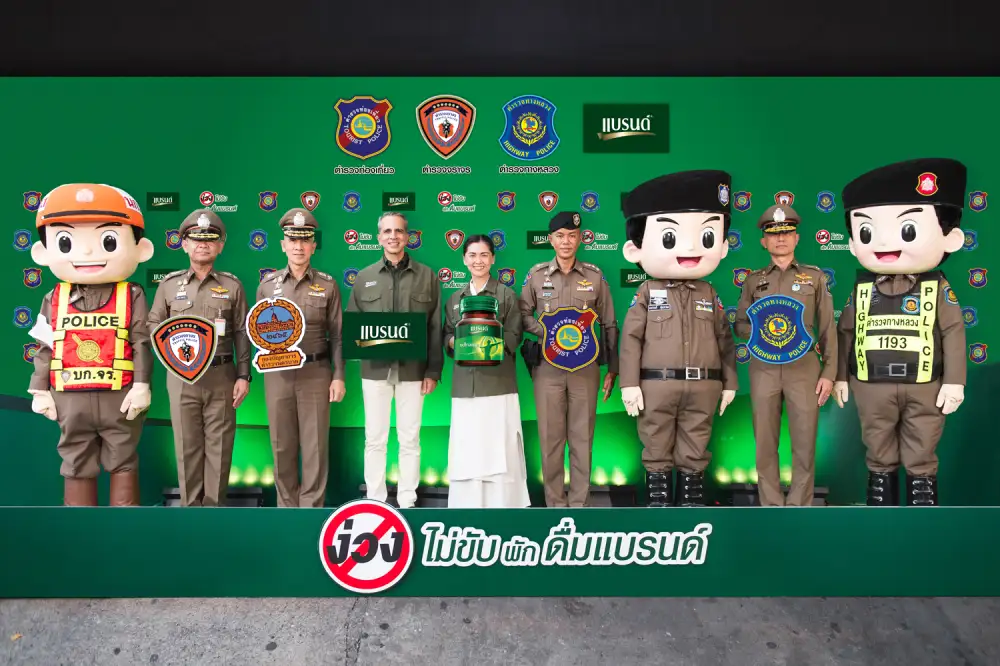 BRAND'S Essence of Chicken, in collaboration with government and private sector partners, continues its road safety campaign,