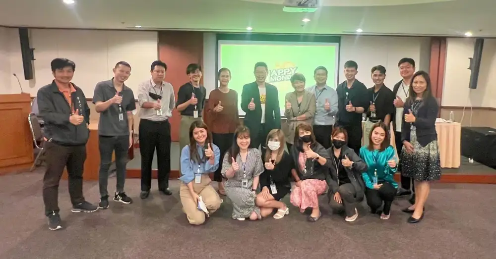 ตลาดหลักทรัพย์ฯ ร่วมกับ บมจ. ยูเอซี โกลบอล อบรมความรู้การลงทุนแก่บุคลากร