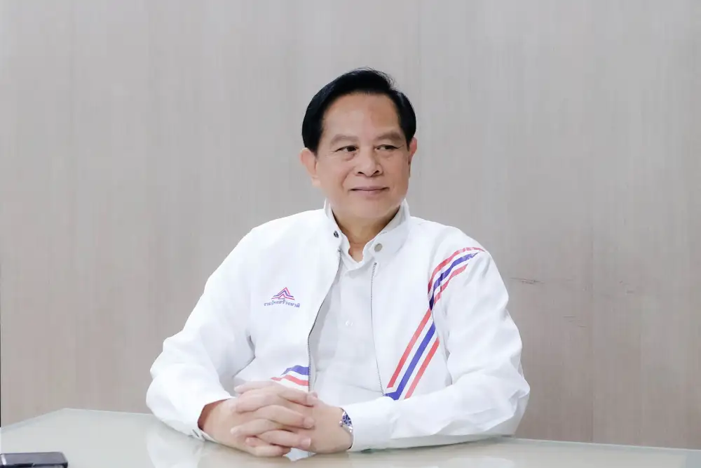 เลือกตั้ง'66: รทสช. ชูนโยบายลดค่าครองชีพ แก้น้ำมัน-ค่าไฟแพง