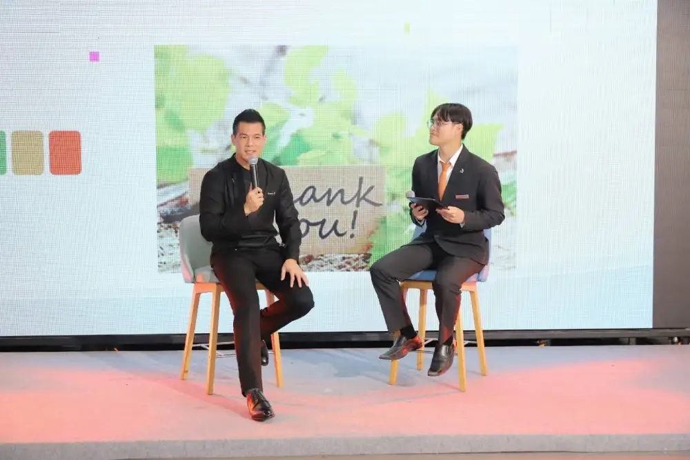วิทยาลัยดุสิตธานี จัดงาน DTC Showcase ชูกระแสการดูแลสุขภาพแบบองค์รวมอย่างยั่งยืน