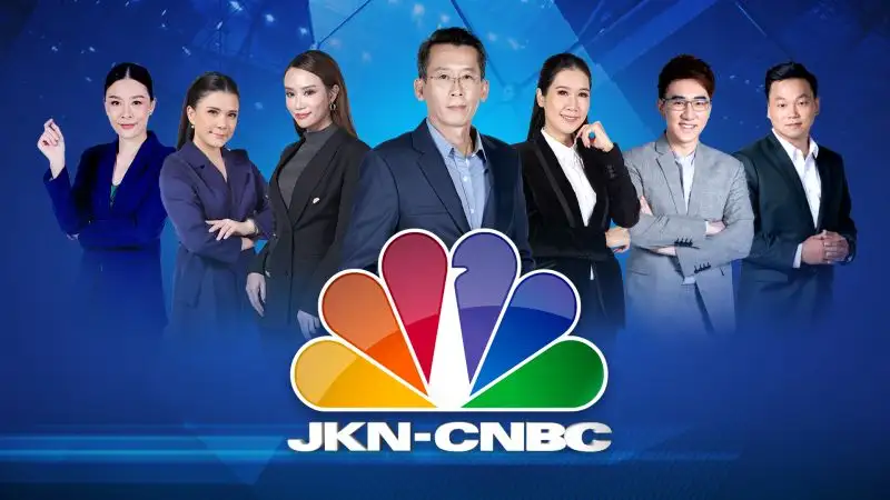 ช่อง JKN-CNBC ยอดวิวพุ่ง 1.6-1.7 ล้านคน/เดือน ครองใจนลท.รุ่นใหม่