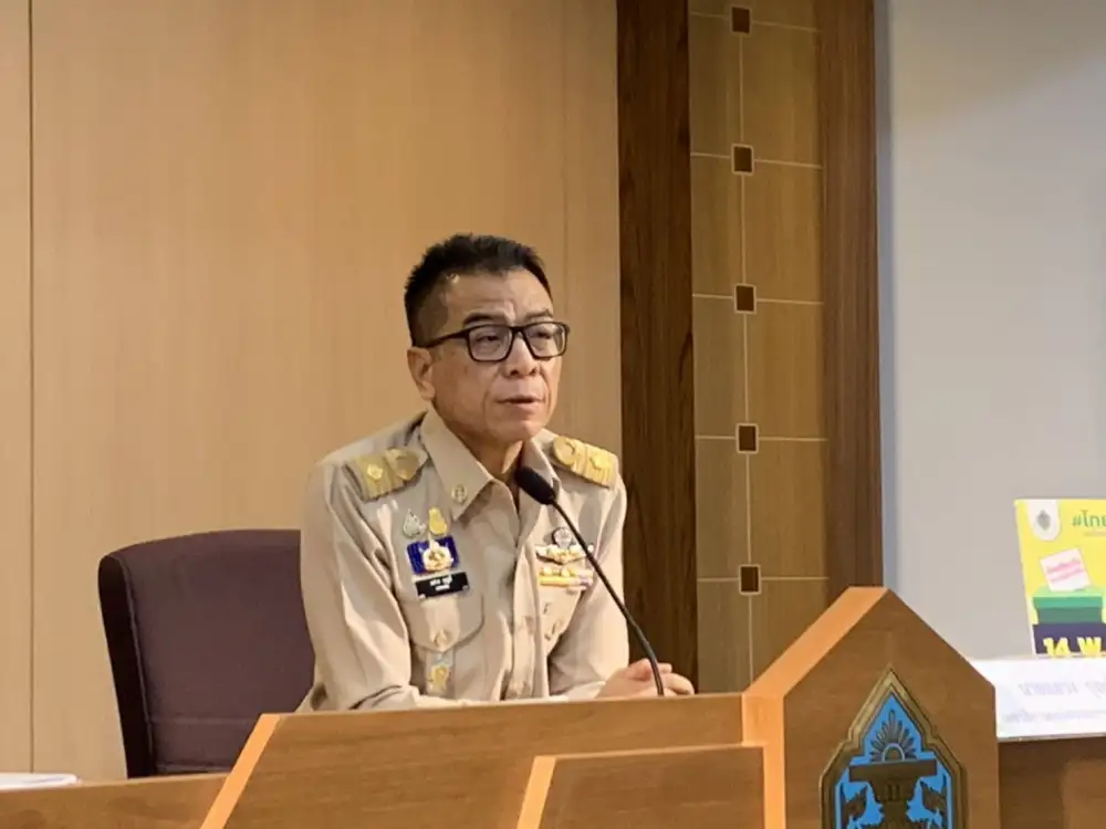 เลือกตั้ง'66: 130 ผู้สมัครส.ส.ลุ้น กกต.รอเช็คคุณสมบัติถือหุ้นสื่อ