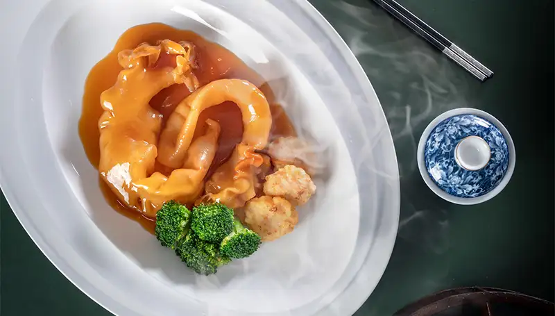 Wah Lok Dish of the Month