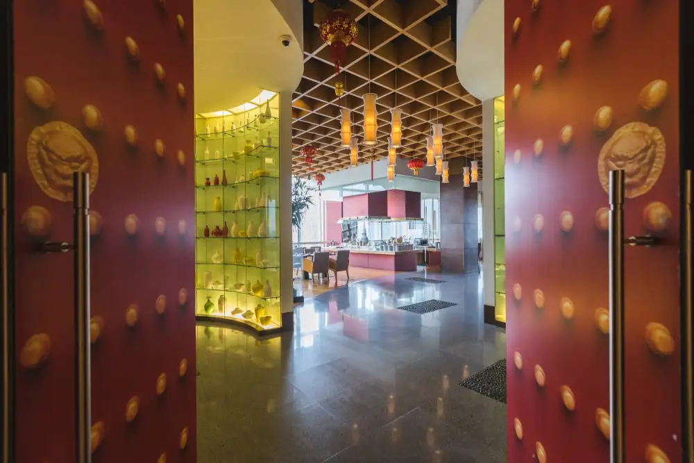 Indulge in Signature Cantonese Delights at Dynasty Restaurant