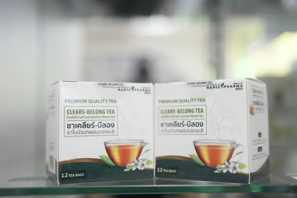 อย่ารอให้เสียงหาย ชาสมุนไพรไทย แก้อาการแสบคอ สู้ฝุ่น PM 2.5 ดูแลปอด